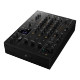 AlphaTheta DJM-V5 mixer angled view