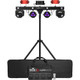 CHAUVET DJ GigBAR Move + ILS front view light bar MINT