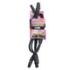 Stage power and DMX link cable
