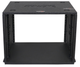 ProX 8U vertical rack close profile