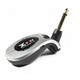 Xvive U2 Silver Wireless Transmitter Guitar