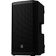 ZLX-12-G2 black loudspeaker side view
