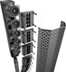Top view Electro‑Voice Evolve 30M column speaker