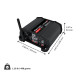 Stetsom HL400.4 Bluetooth DSP amp