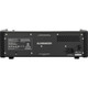 CQ-20B digital mixer rear ports