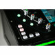 SQ5 digital console top view layout