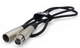 XLR female to male mic cable