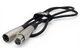XLR female to male mic cable