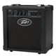 Peavey guitar amp angle shot