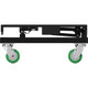 JBL line array transporter rear