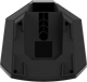 Electro-Voice EVIVA15P Bottom Pole Mount DJ Setup
