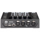 ADJ Wolfmix rear connection panel