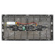 Rear view of  ADJ WMS2 LED display panel with internal components.