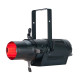 RGBW LED ellipsoidal light