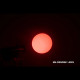 ADJ 26 degree lens red beam light