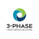 Three phase high speed motors graphic