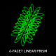 Focus Spot 7Z 6-facet linear prism