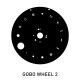 ADJ Hydro Hybrid gobo wheel 2 diagram