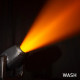 ADJ Hydro Hybrid orange wash beam