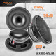 PRV 6CX380-4 SLIM features graphic