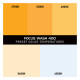 ADJ Focus Wash 400 color presets