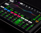 SQ+ MixPad app on tablet screen