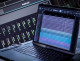 SQ+ multitrack recording on laptop