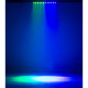 ADJ UBL12H blue and green beams