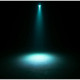 Mini Par RGBW green wash projection
