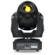 Moving head stage light with yellow lens