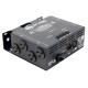 ADJ DP-415R dimmer pack with outlets side angle view