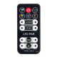ADJ Fog Fury Jett and LED remote.