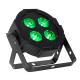 ADJ Mega Hex L Par Green LED Output