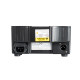 ADJ Mega Hex L Par Rear Port View
