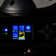 Stryker Wash menu screen display.