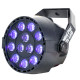 Mini Par UV LED stage light.