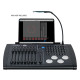 ADJ Link lighting console with tablet.