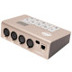 ADJ myDMX 5, 4-port DMX interface