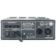 Rear panel of ADJ DMX light pack.