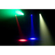 Stealth Wash Zoom Multi-Color Beams