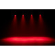 ADJ Multi-Red Beam Light Effect