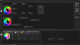 ADJ myDMX software palette interface.
