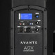 Avante Audio A12X control panel