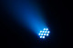 ADJ LP HEX 12 PLUS blue beam