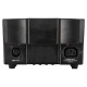 ADJ LP 8R power and DMX out