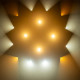 ADJ Focus CMY Compact amber white beams