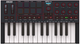 Akai MPK Mini IV top view