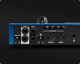 Akai MPC One Gen 2 rear panel ports