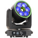 ADJ Vizi FX7 blue LED head light