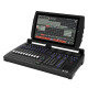 ADJ AX2 lighting console angle view